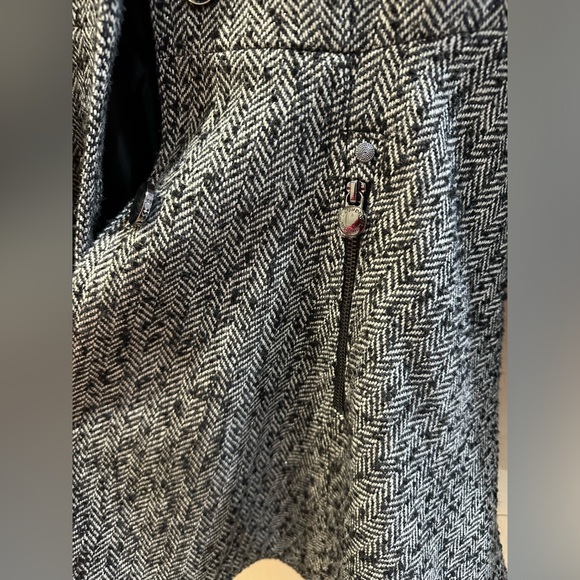 Laundry brand coat Medium size - Picture 3 of 4